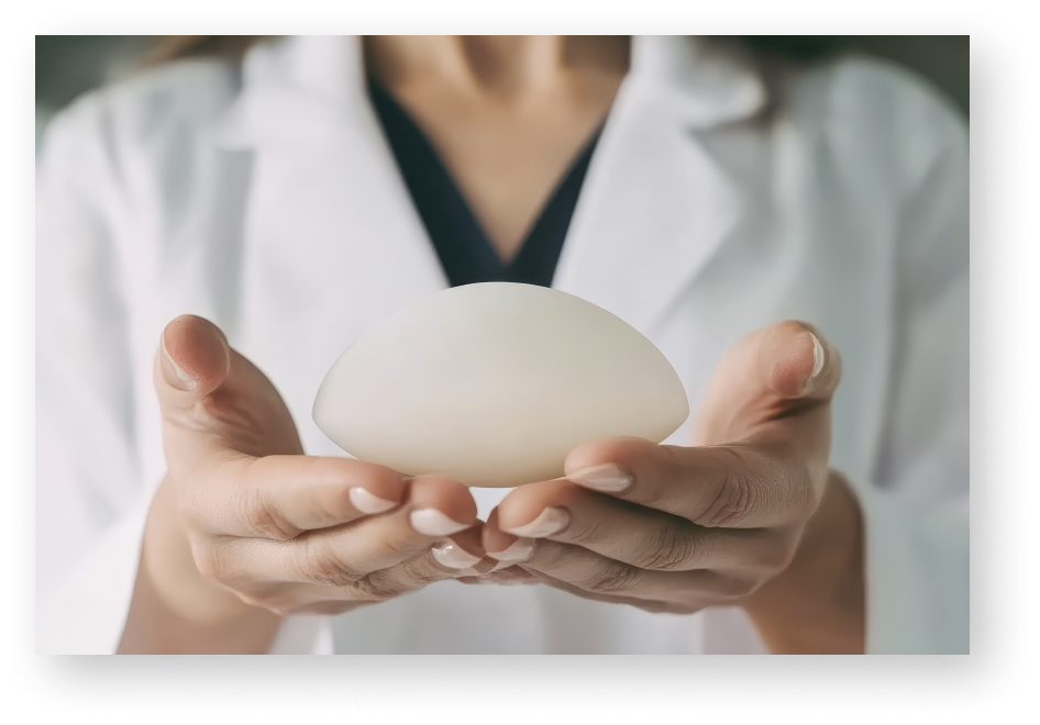 人工乳房豊胸術