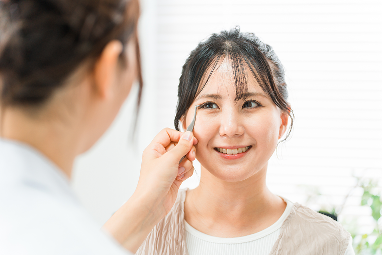 一人ひとりにあわせた適切な施術をご提案いたします