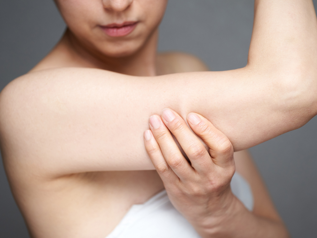 脂肪吸引についての説明画像