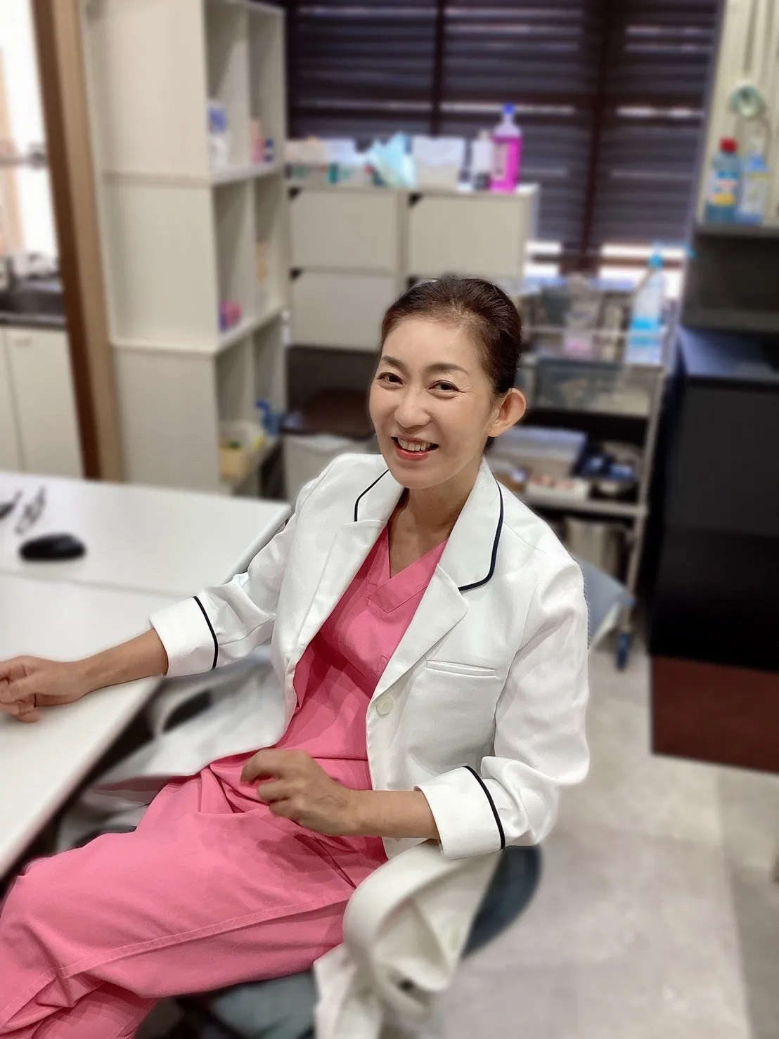 テラクリニック院長