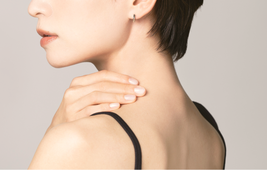 若見え・エイジングケア