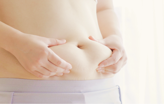 ボディライン・おへそのお悩み