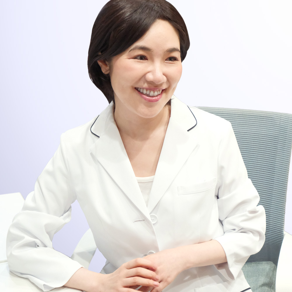 テラクリニック美容皮膚科担当医　井上 準子