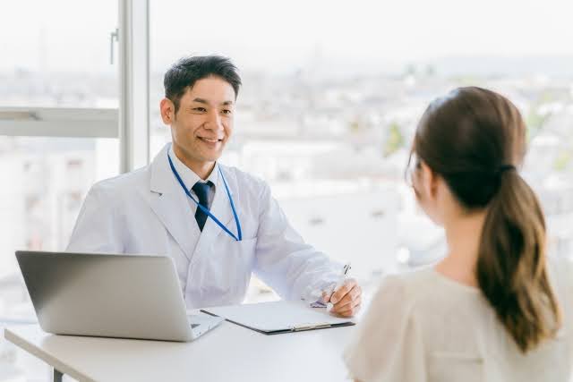 表ハムラ法の治療までの流れ